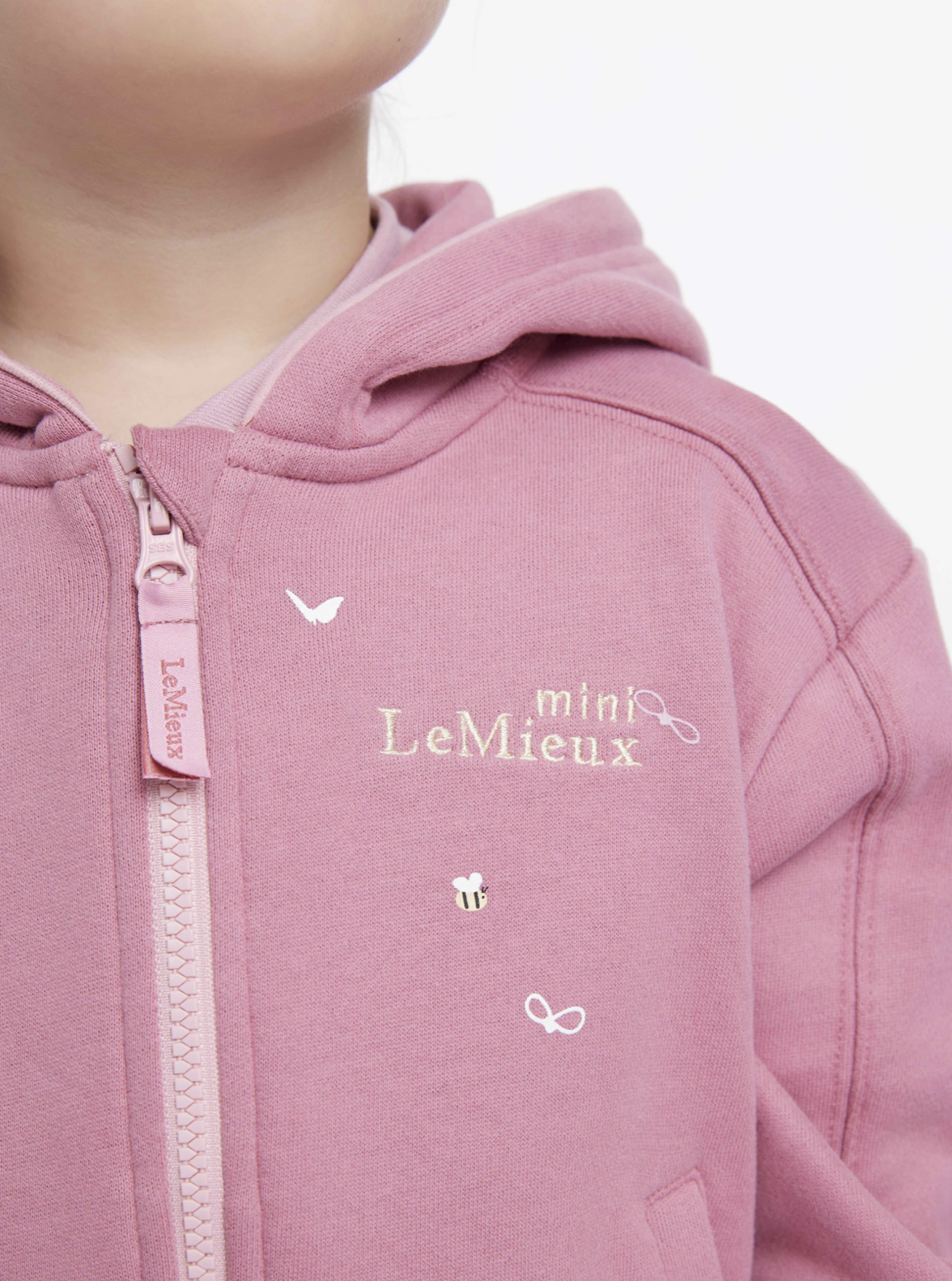 sweat-lemieux-zip-peony-enfant-2