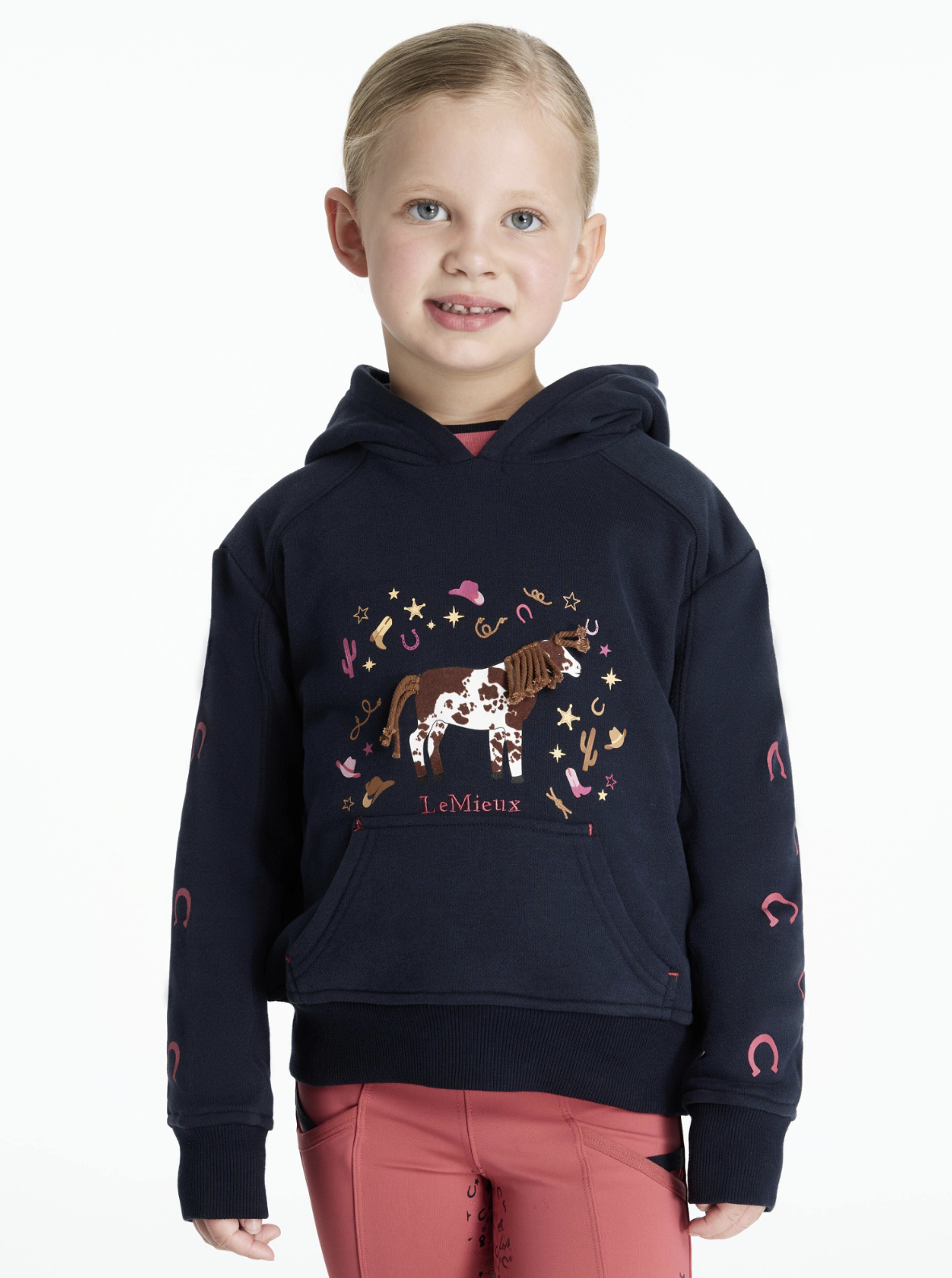 sweat-à-capuches-romi-navy