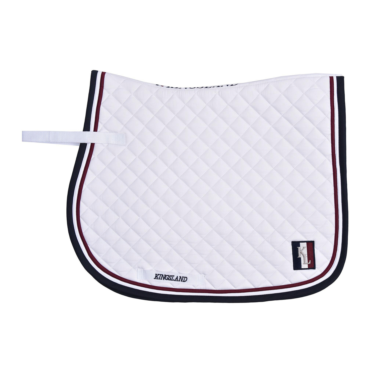 PS of Sweden Tapis de selle Signature Dressage Blanc