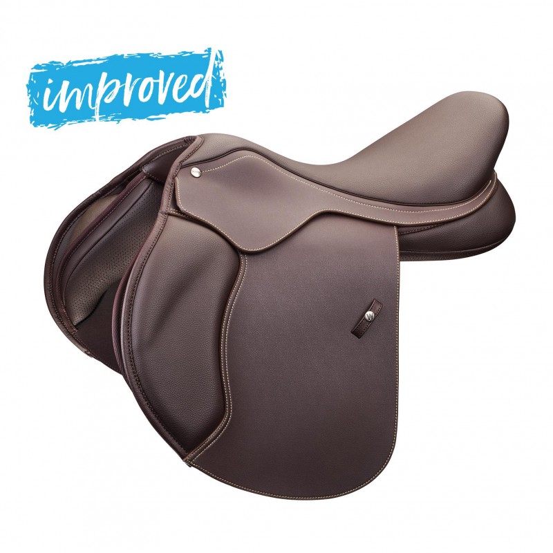 wintec-500-jump-selle-synthetique-brun