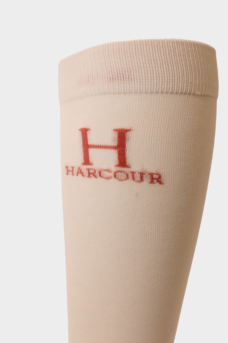 chaussettes-badminton-coquillage-1