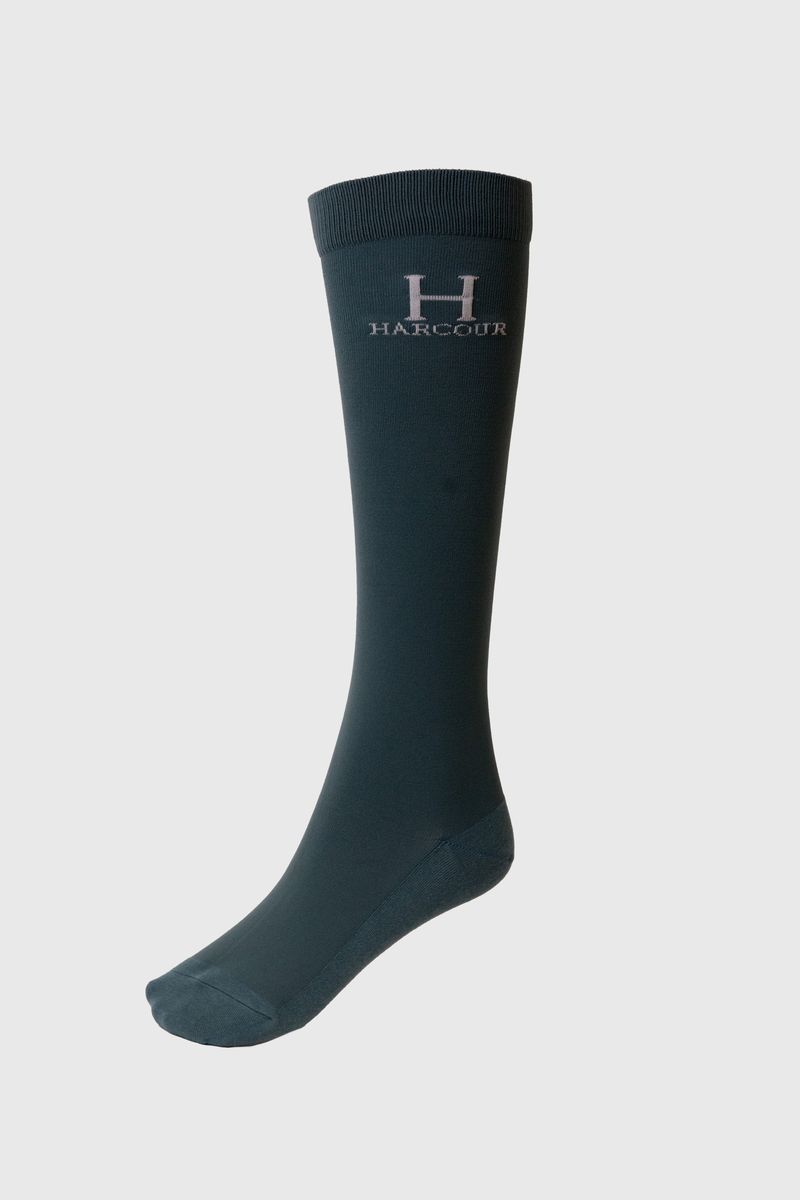 chaussettes-badminton-paon