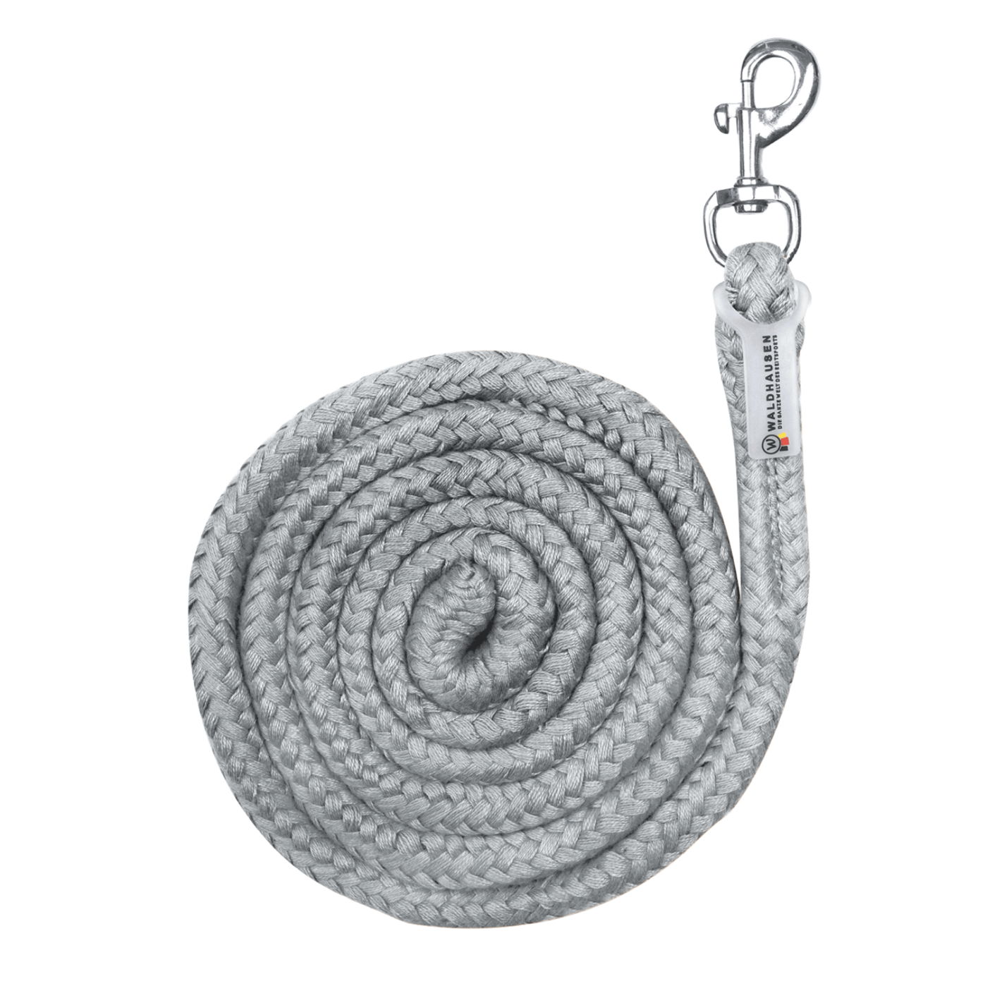 longe-licol-gris-chrome