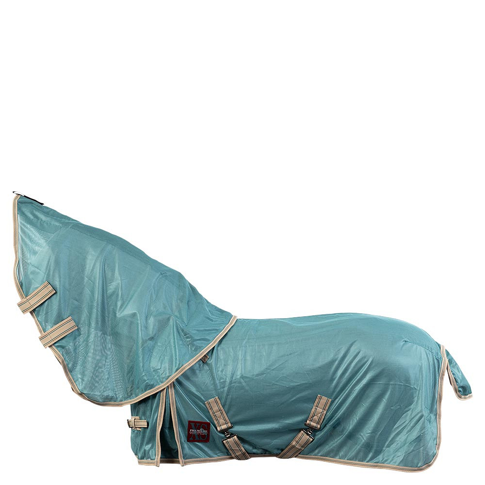 couverture-anti-mouches-shetland-premiere-turquoise