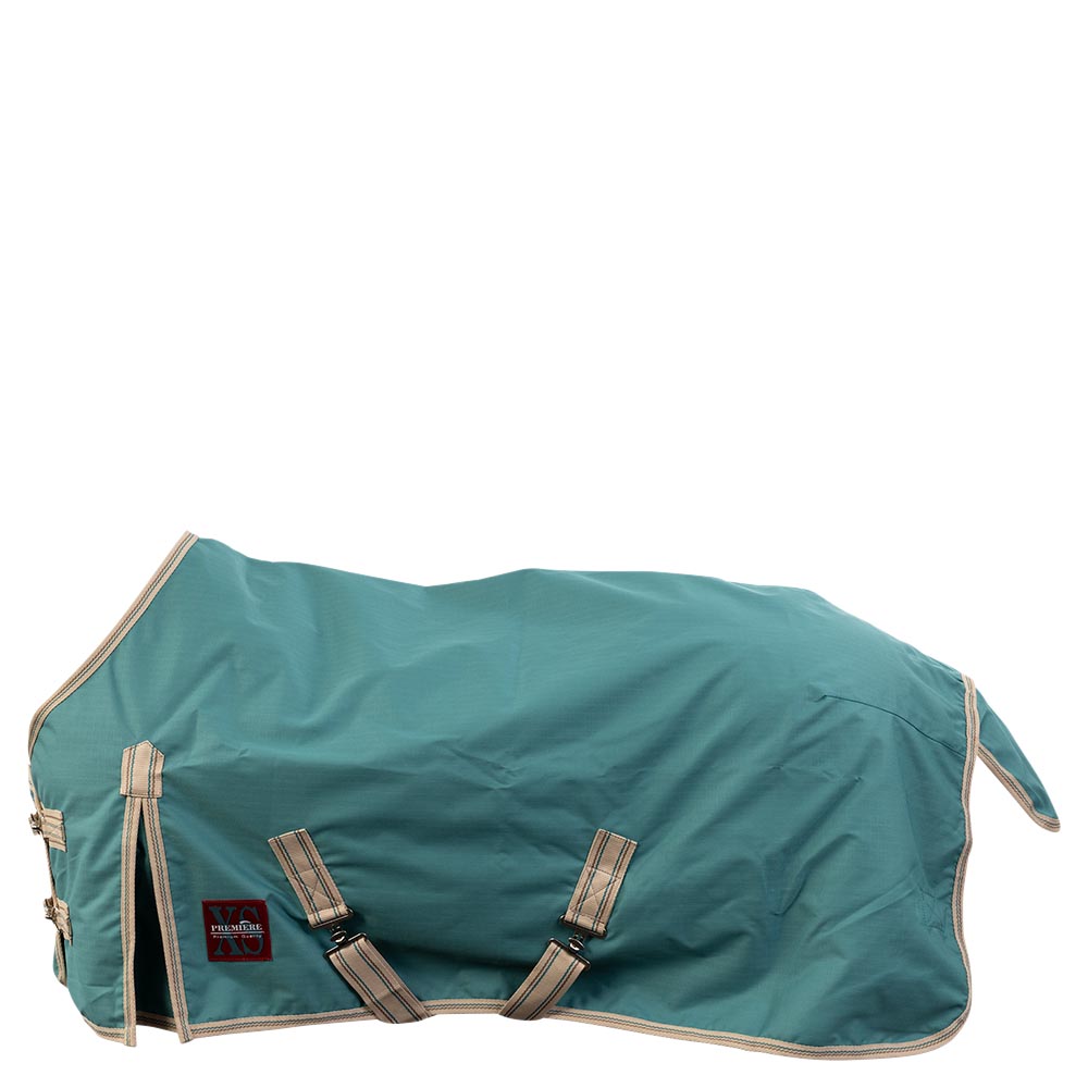 couverture-impermeable-premiere-xs-shetland-turquoise