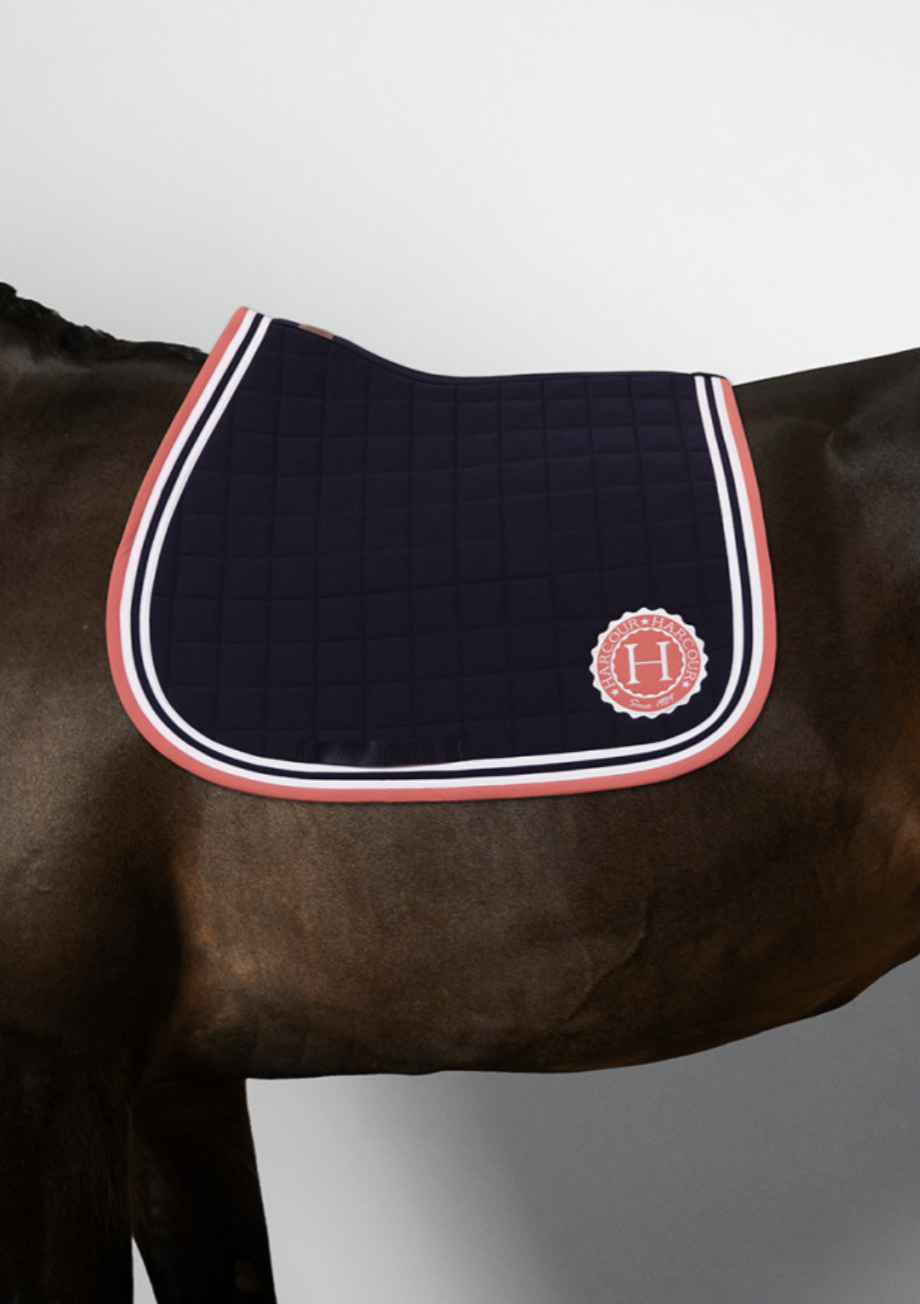 tapis-de-selle-soft-navy-grapefruit-1