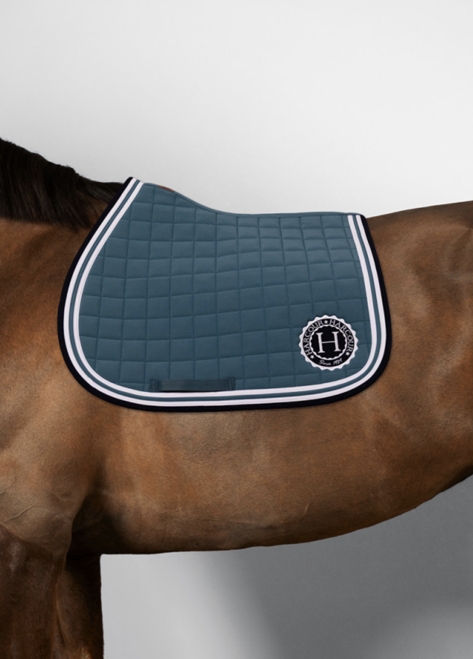 tapis-de-selle-soft-paon