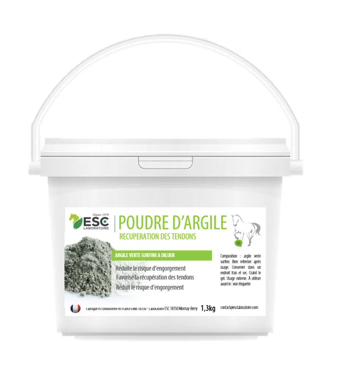 poudre-dargile-esc-laboratoire