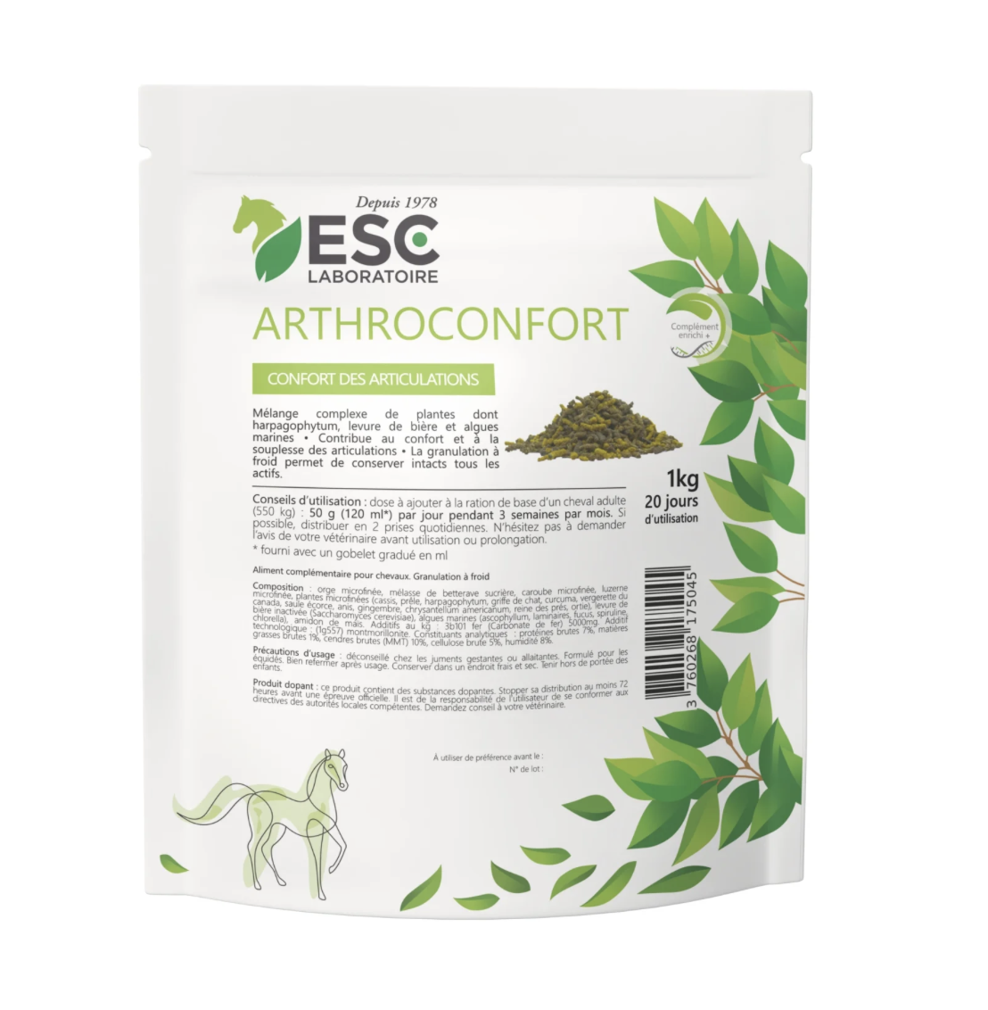 Arthroconfort-esc-laboratoire-complément-mobilité