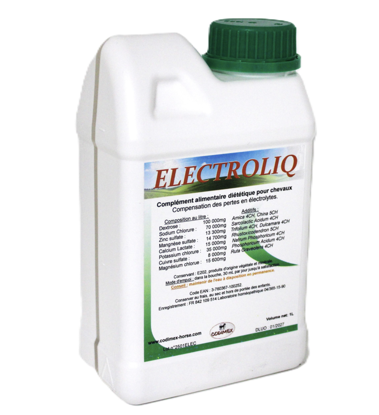 Electrolytes-liquide-codimex