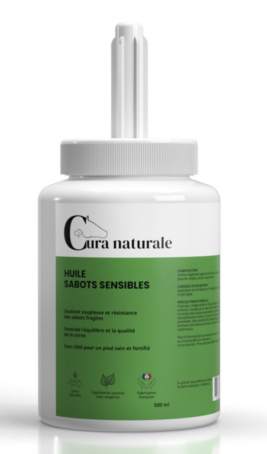 huile-sabots-sensibles-cura-naturale