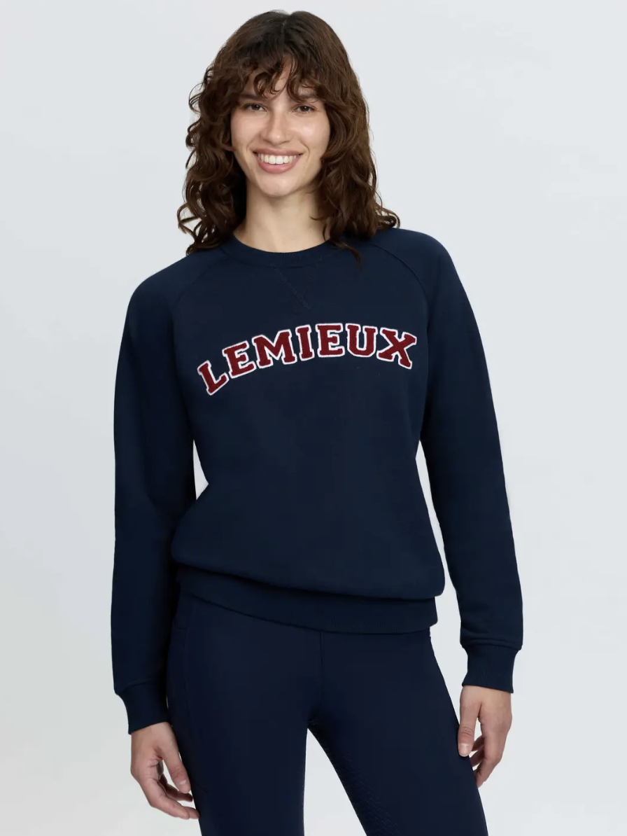 sweatshirt-lemieux-navy