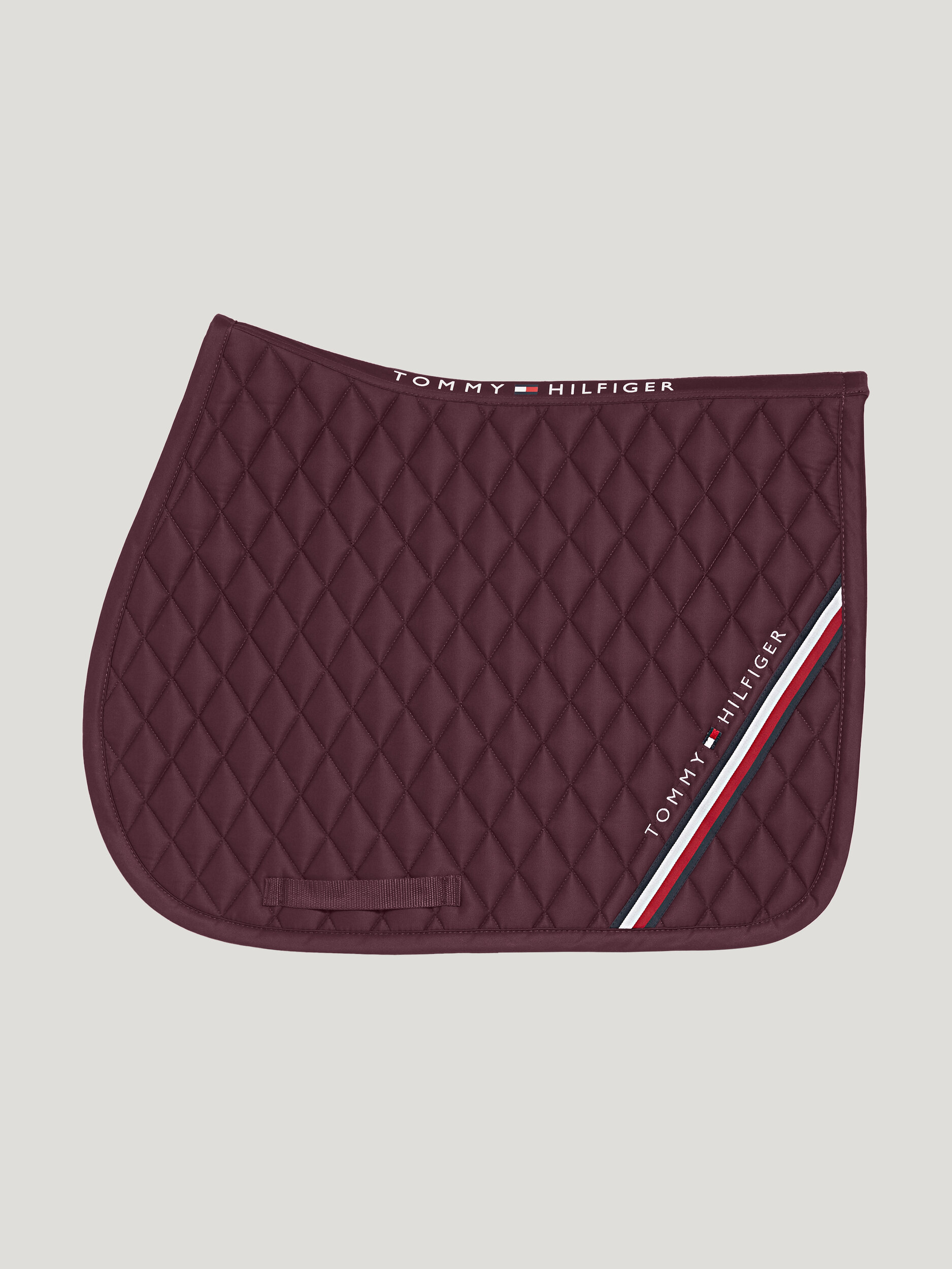 tapis-de-selle-tommy-hilfiger-stanford-bordeaux