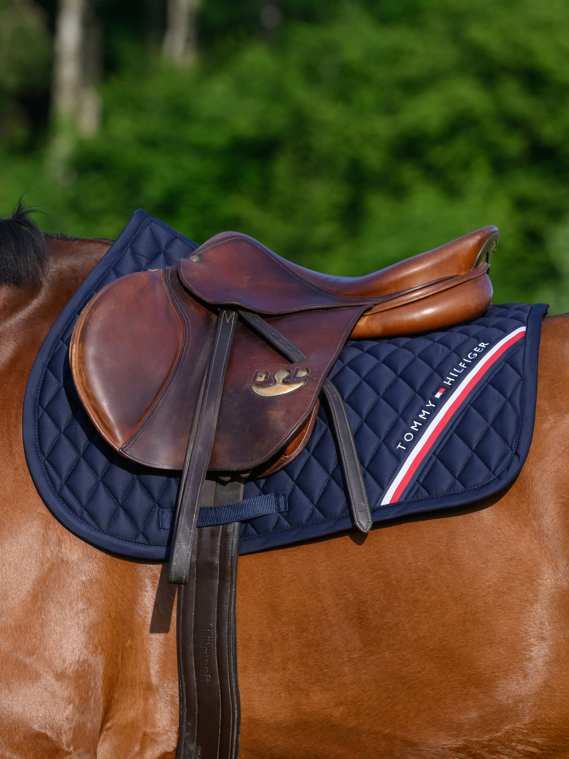 Tapis-de-selle-tommy-hilfiger-stanford-NAVY