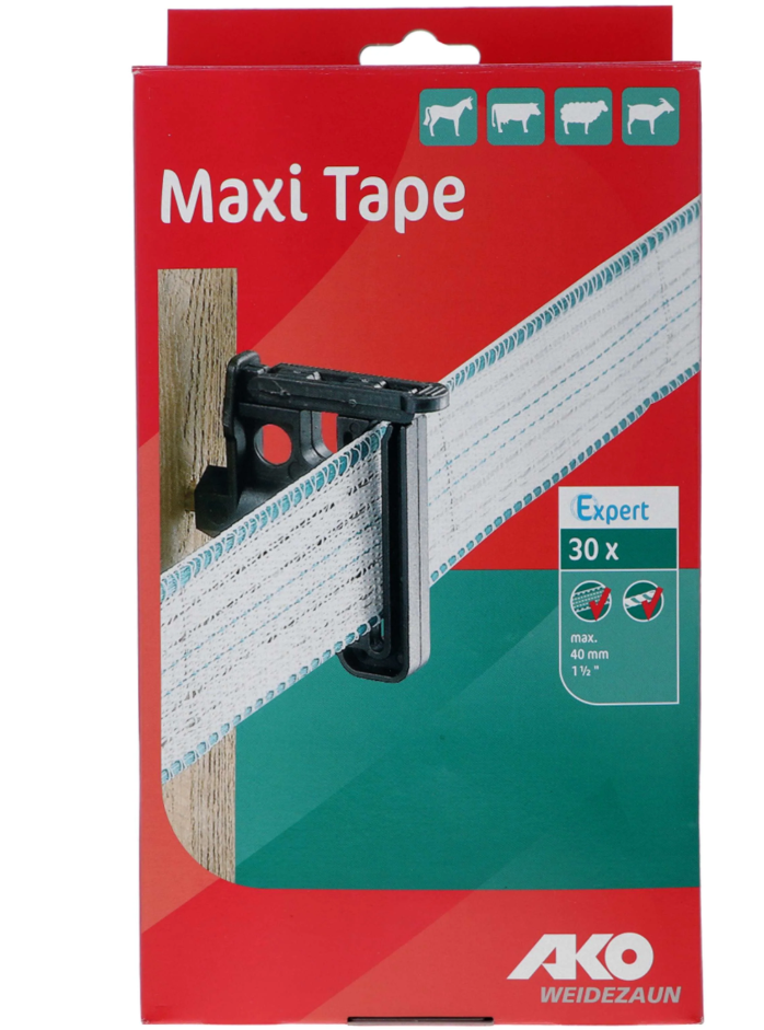 maxi-tape-isolateurs-clotures-ako