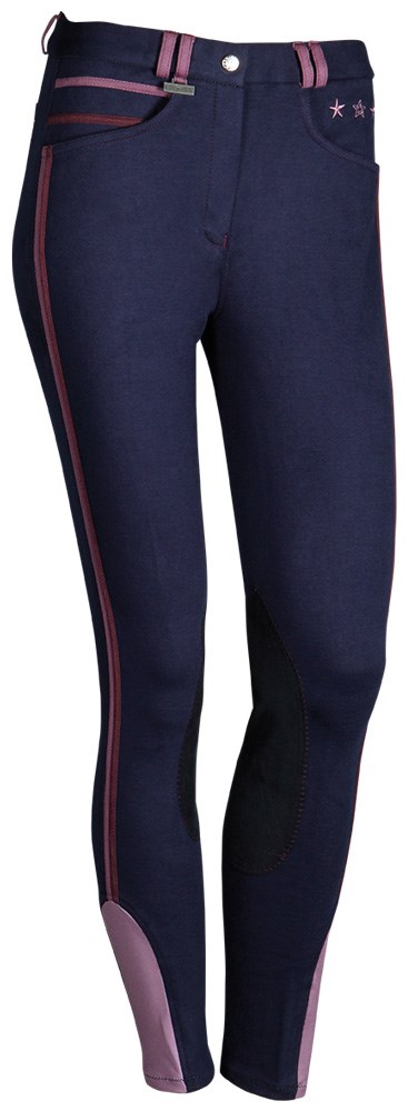 pantalon harry's horse leighton 26005101_black-iris