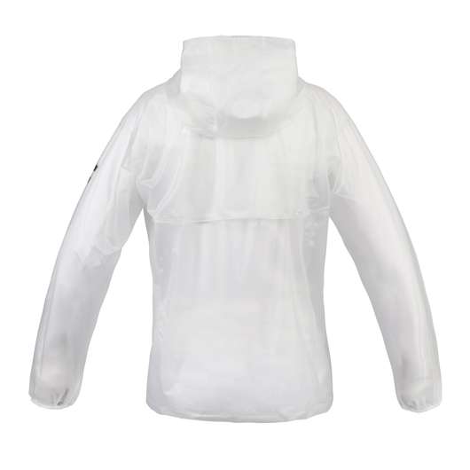 veste de pluie transparente kingsland nouveau modèle 2016 dos