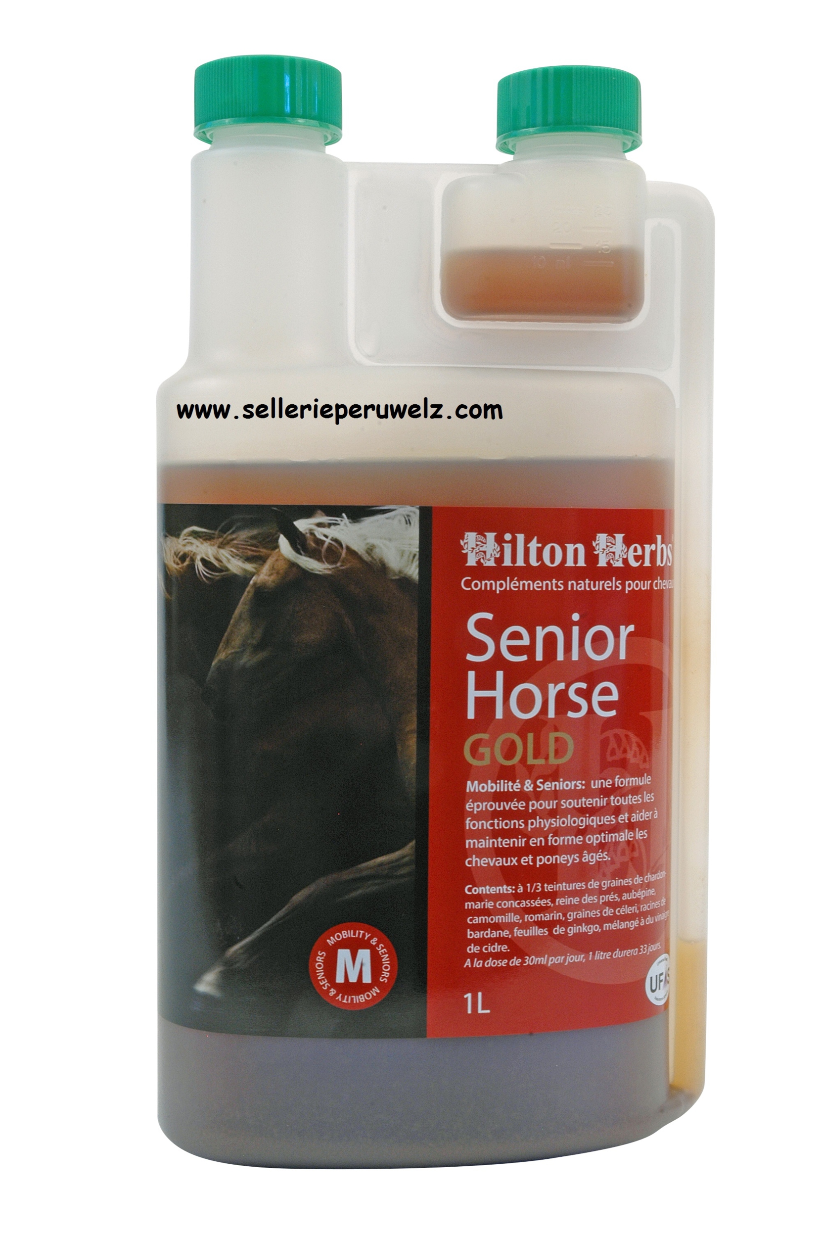 Senior Horse Gold - Hilton Herbs