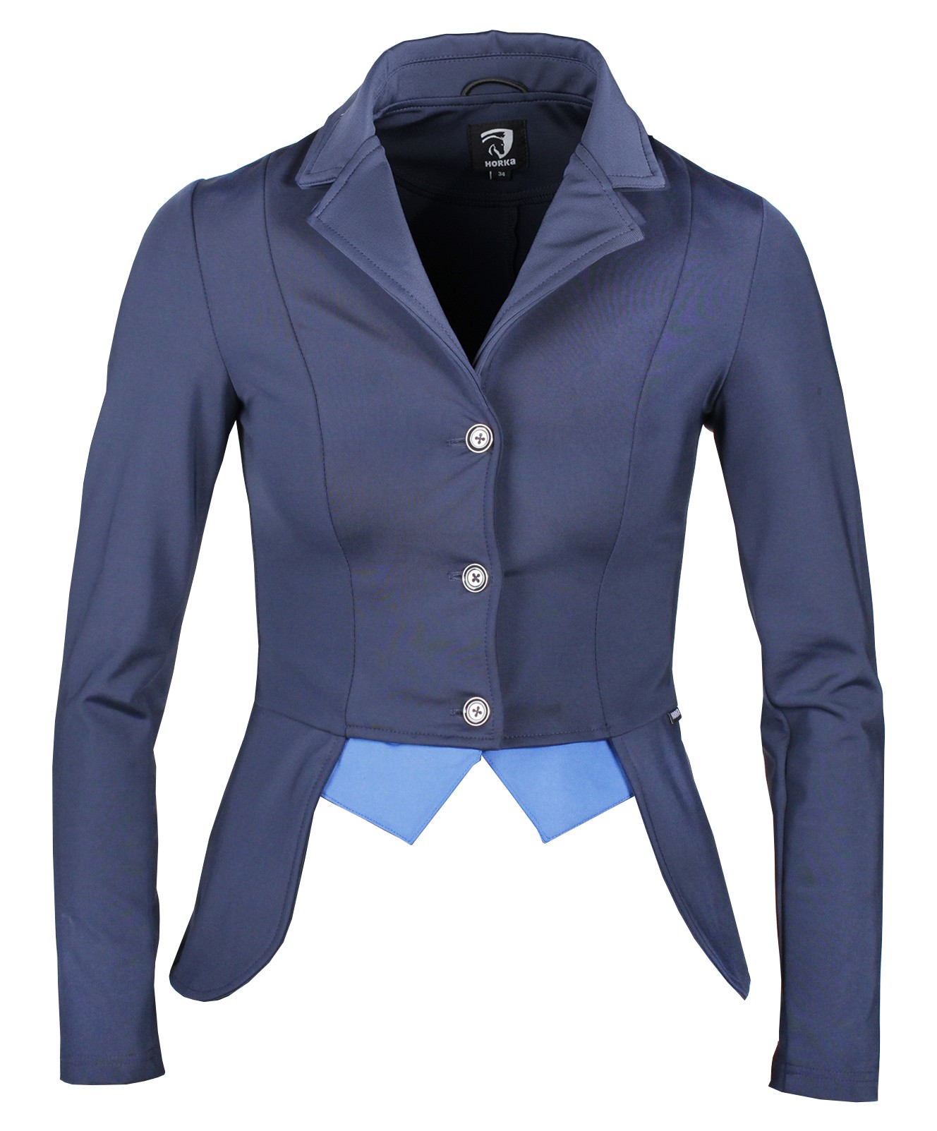 veste-concours-dressage-elegance-horka-navy-bleu