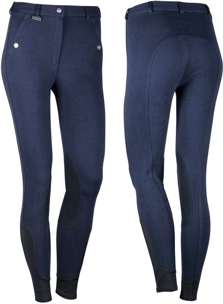 pantalon-coton-harrys-horse-26000281_navy