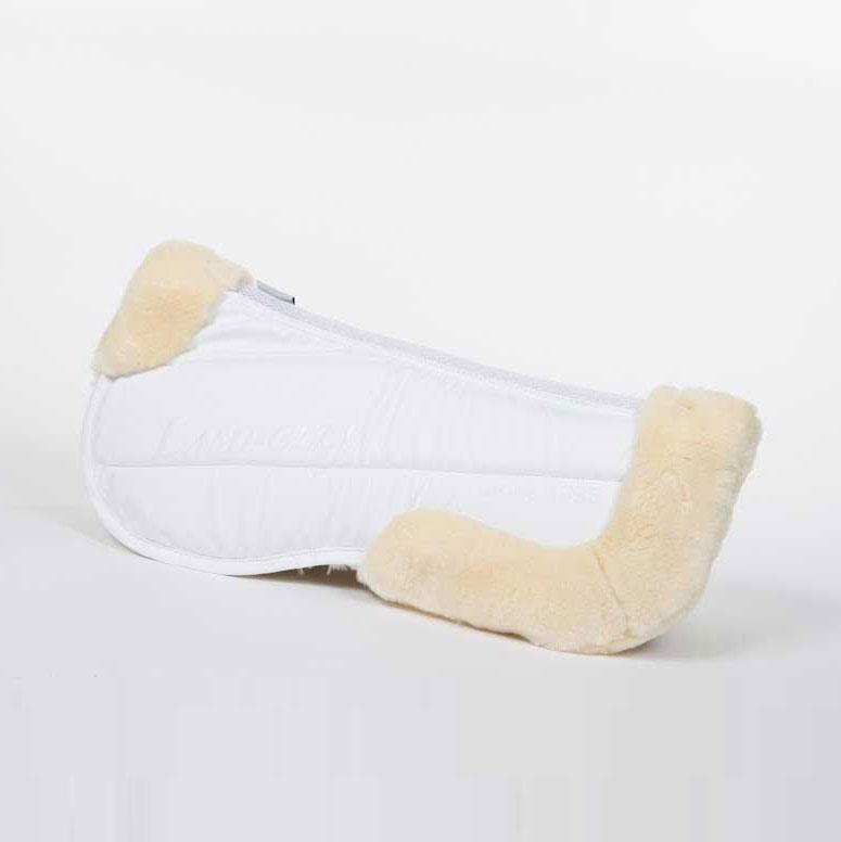 amortisseur lamicell avec laine synthétique blanc 304705_0315