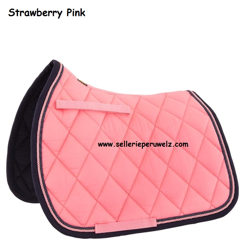 tapis de selle br event strawberry pink 163017_P057_01