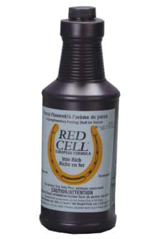 red cell farnam vitamines chevaux