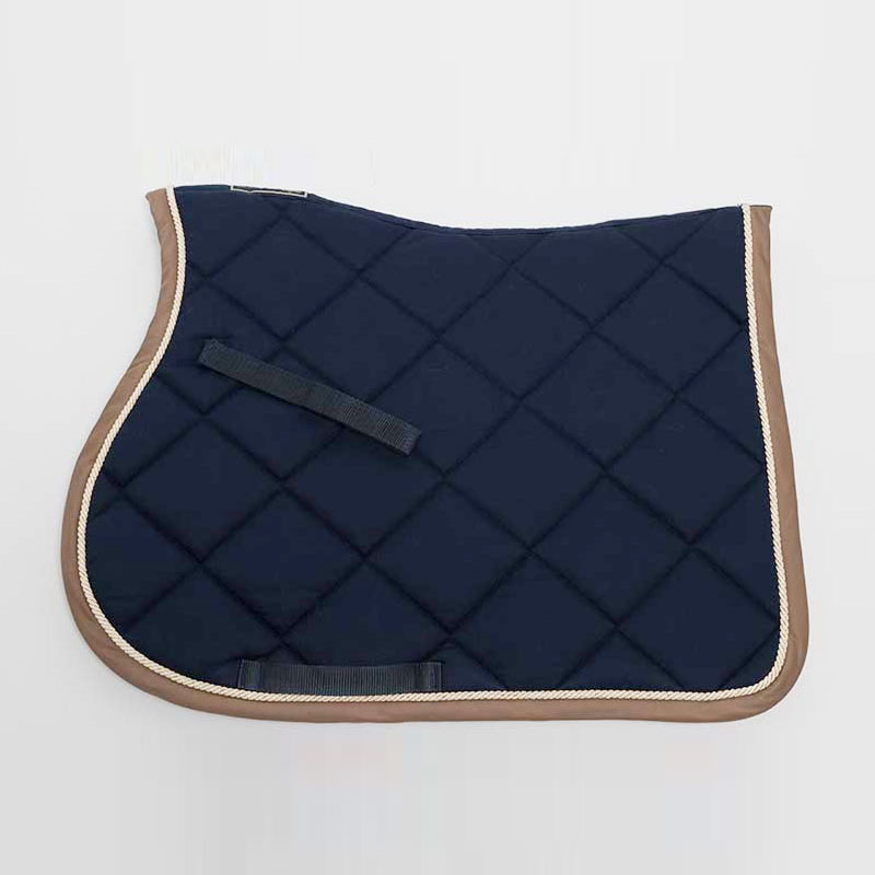 tapis de selle mixte lamicell elegance navy 301507_1255