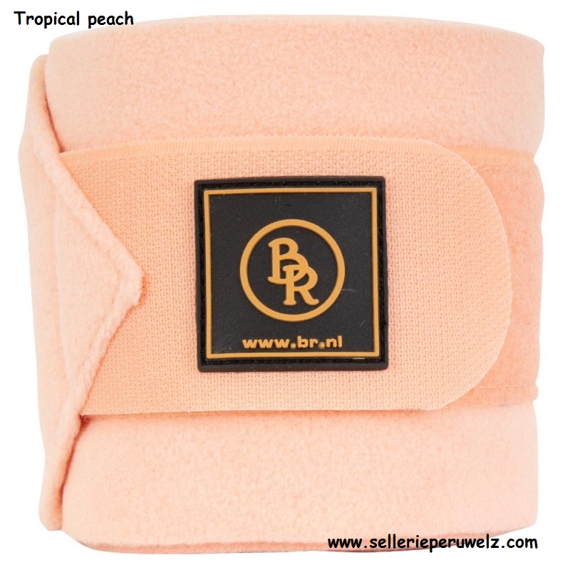 bandes de polo br event tropical peach 303000_P066_01