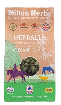 Herballs - bonbons Hilton Herbs