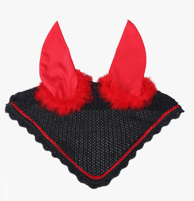 bonnet-cheval-halloween-diable-deguisement