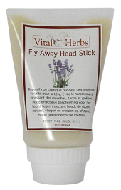 fly away head stick anti mouches vital herb crème