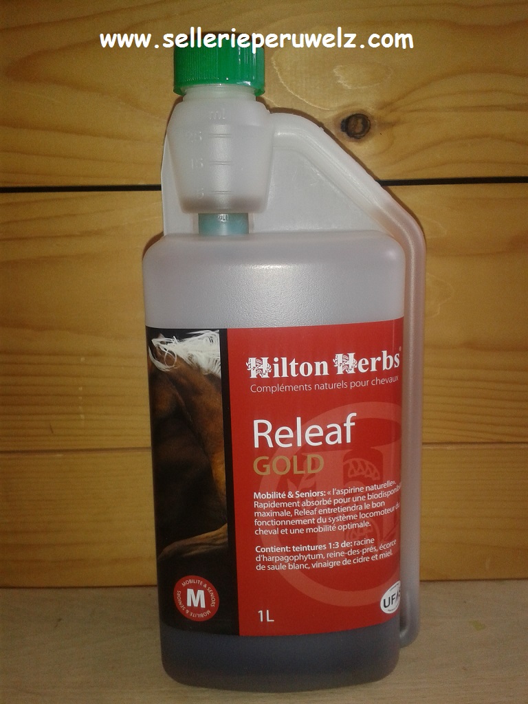 Releaf Gold Hilton Herbs