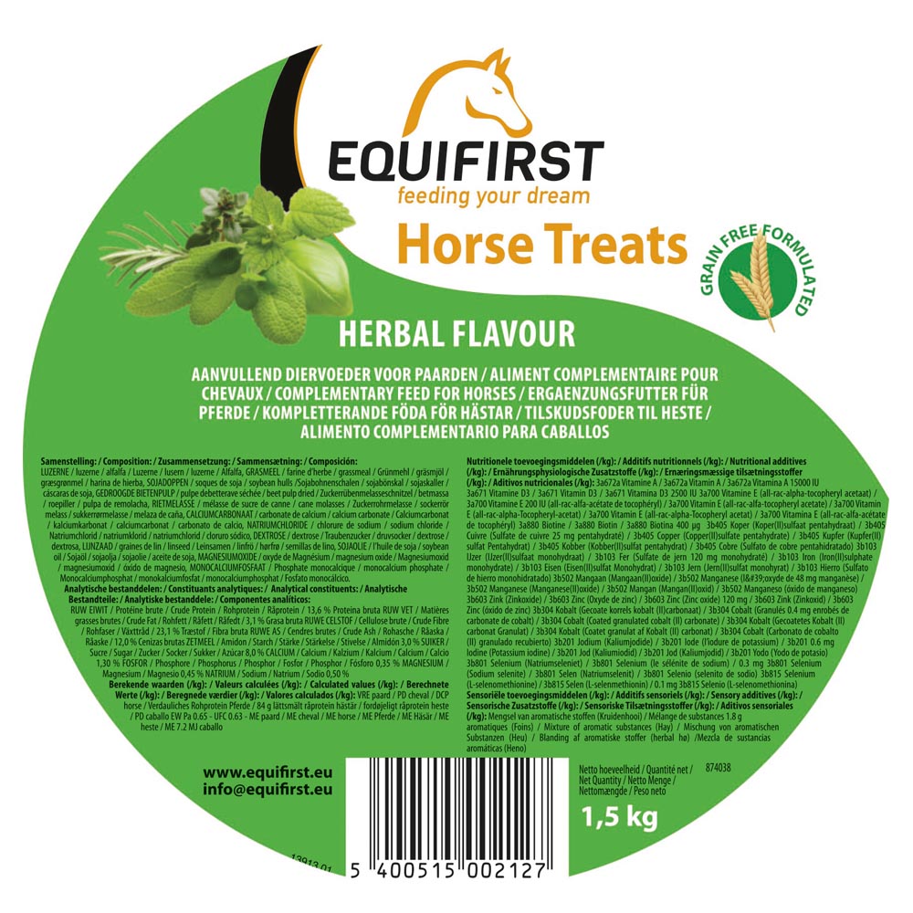 bonbons herbes equifirst 721010_M000_61