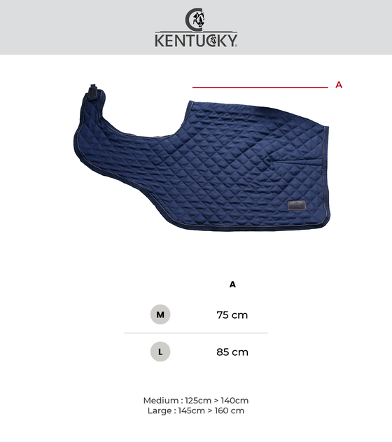 guide-tailles-couvre-reins-kentucky