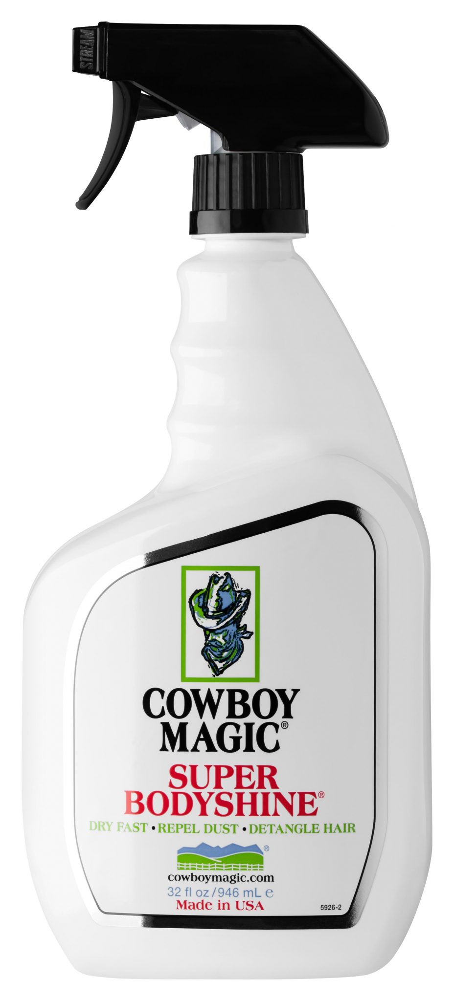 cowboy magic spray