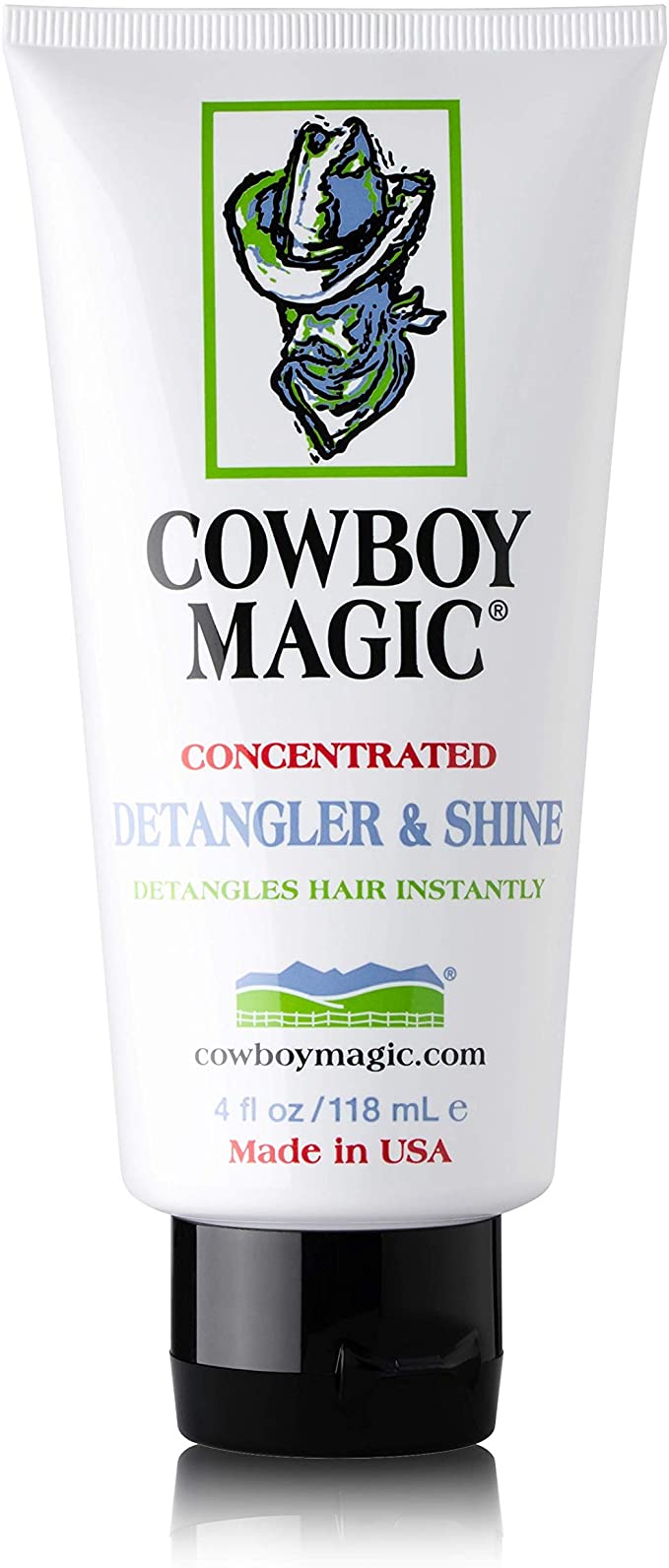 Gel démêlant 118ml Cowboy Magic