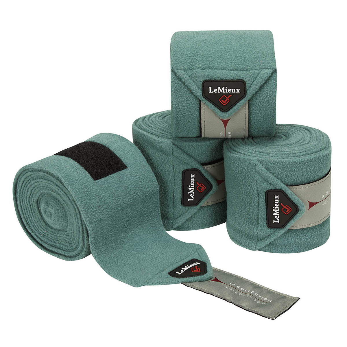 bandes polo sage