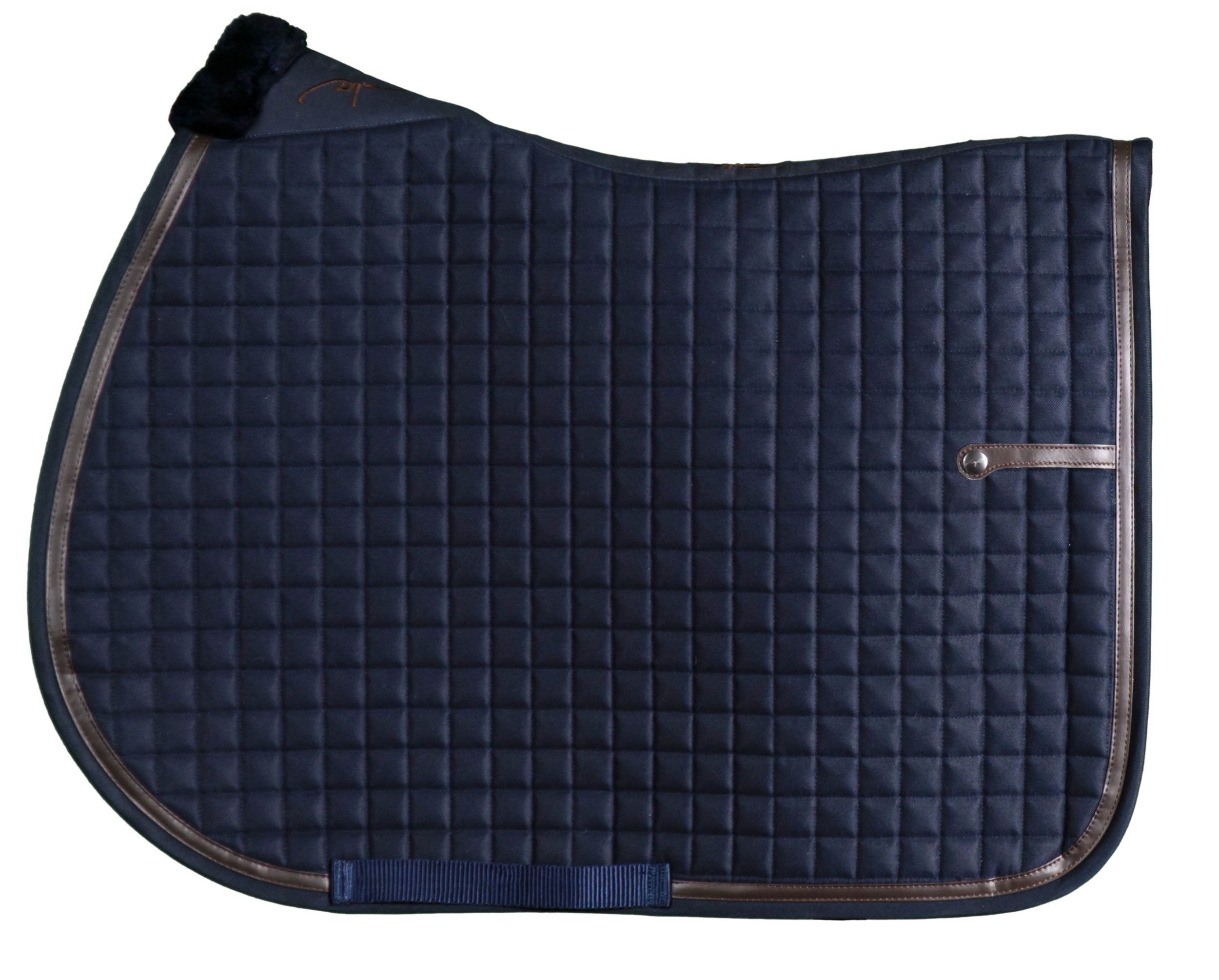tapis classique jumping navy