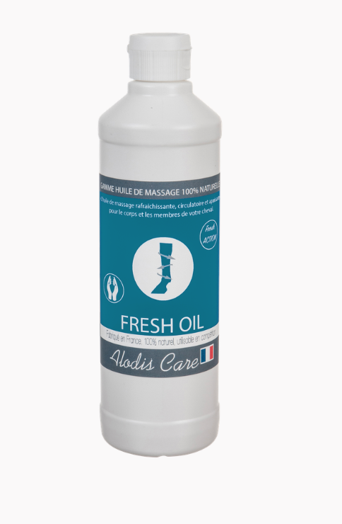 Huile rafraîchissante Fresh Oil By Alodis Care