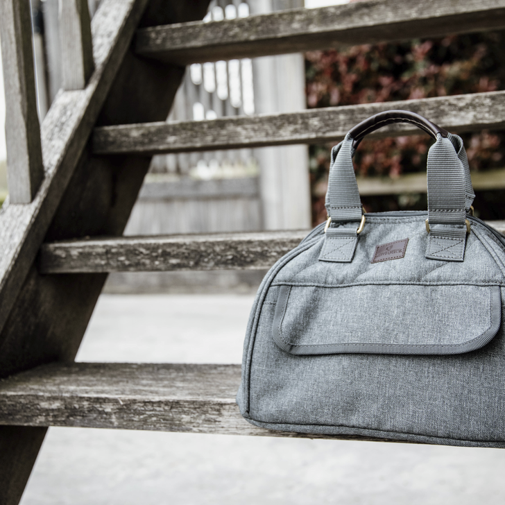 sac pour casque kentucky gris