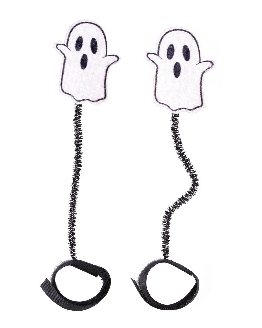 Accessoire têtière Halloween fantômes