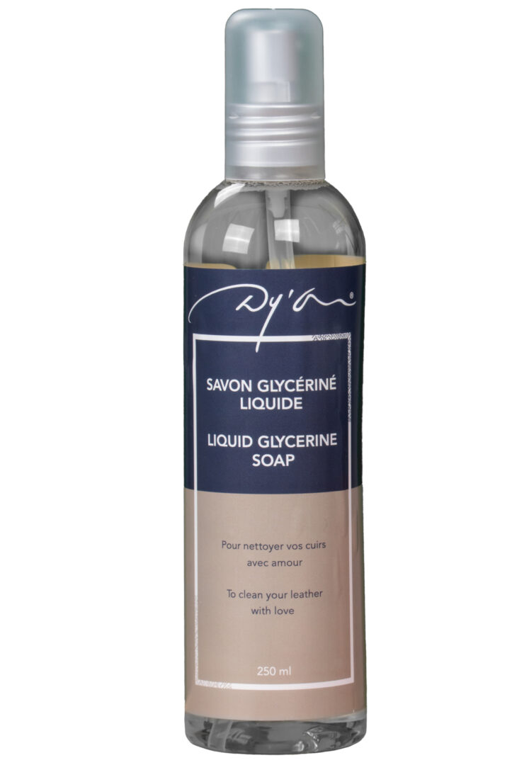 Savon pour cuir 250ml by Dy\'on