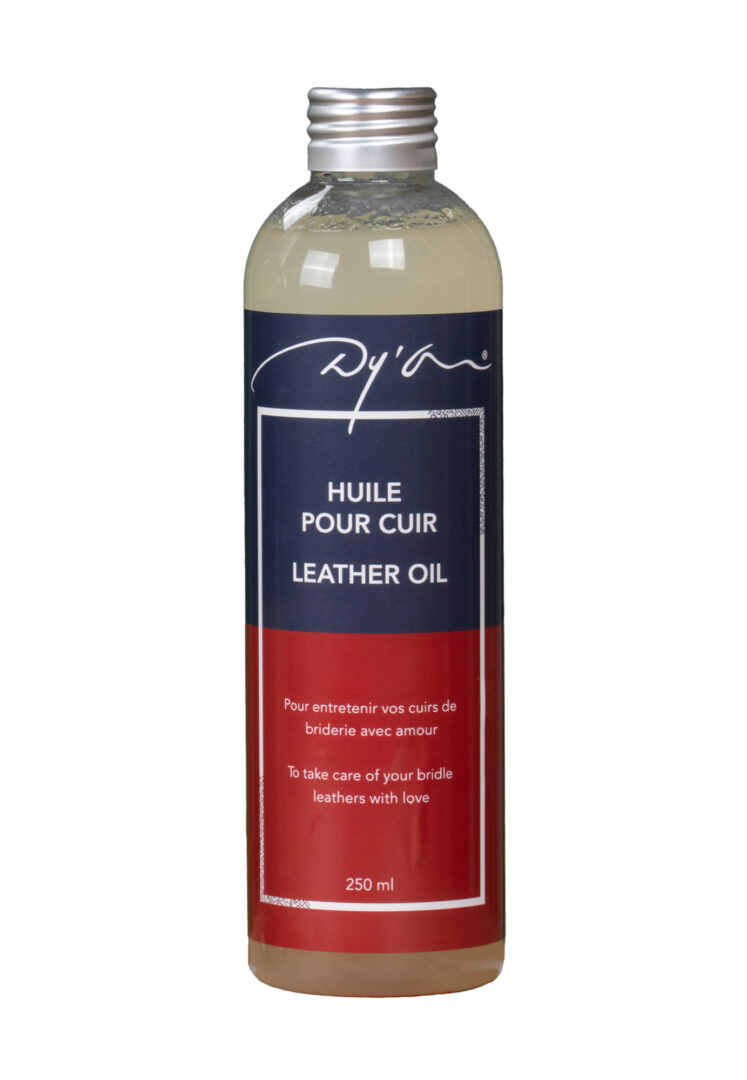 Huile pour cuir 250ml by Dy\'on