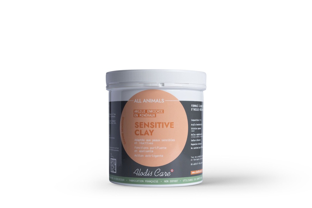 Sensitive Clay (1 KG)