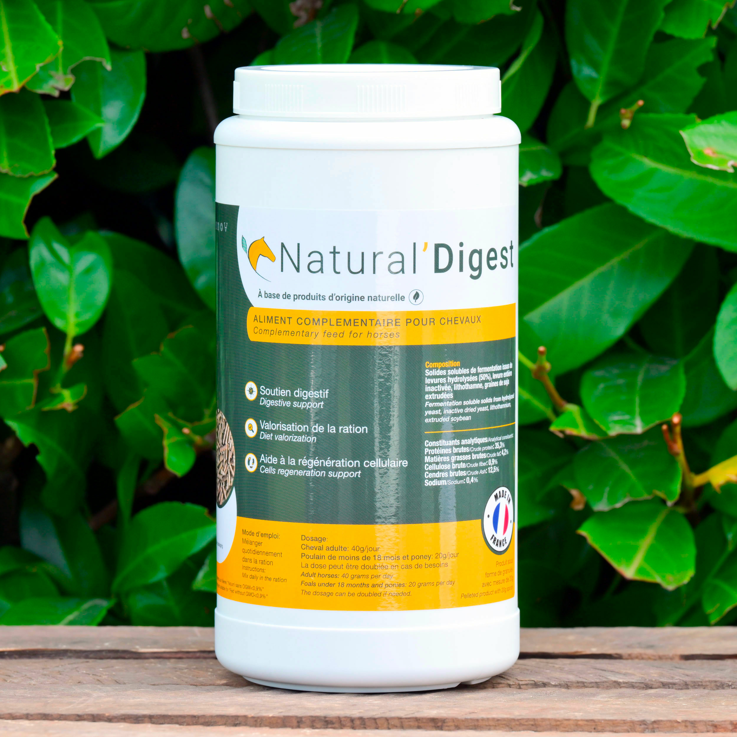 Natural\'Digest 1,2kg
