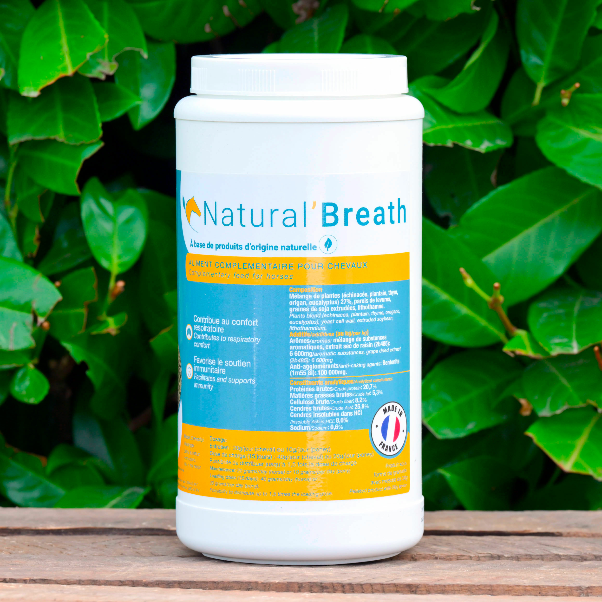 Natural\'Breath 1,2kg
