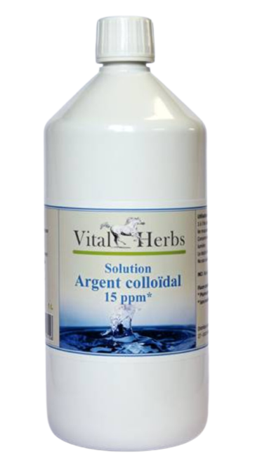 Argent Colloidal Vital Herbs 1L