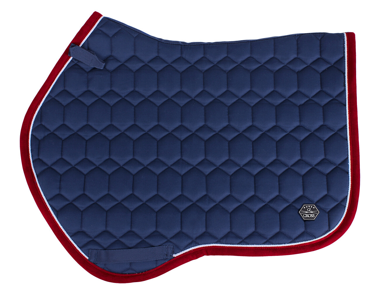 tapis-de-selle-poney-eldorado-navy-3116mar