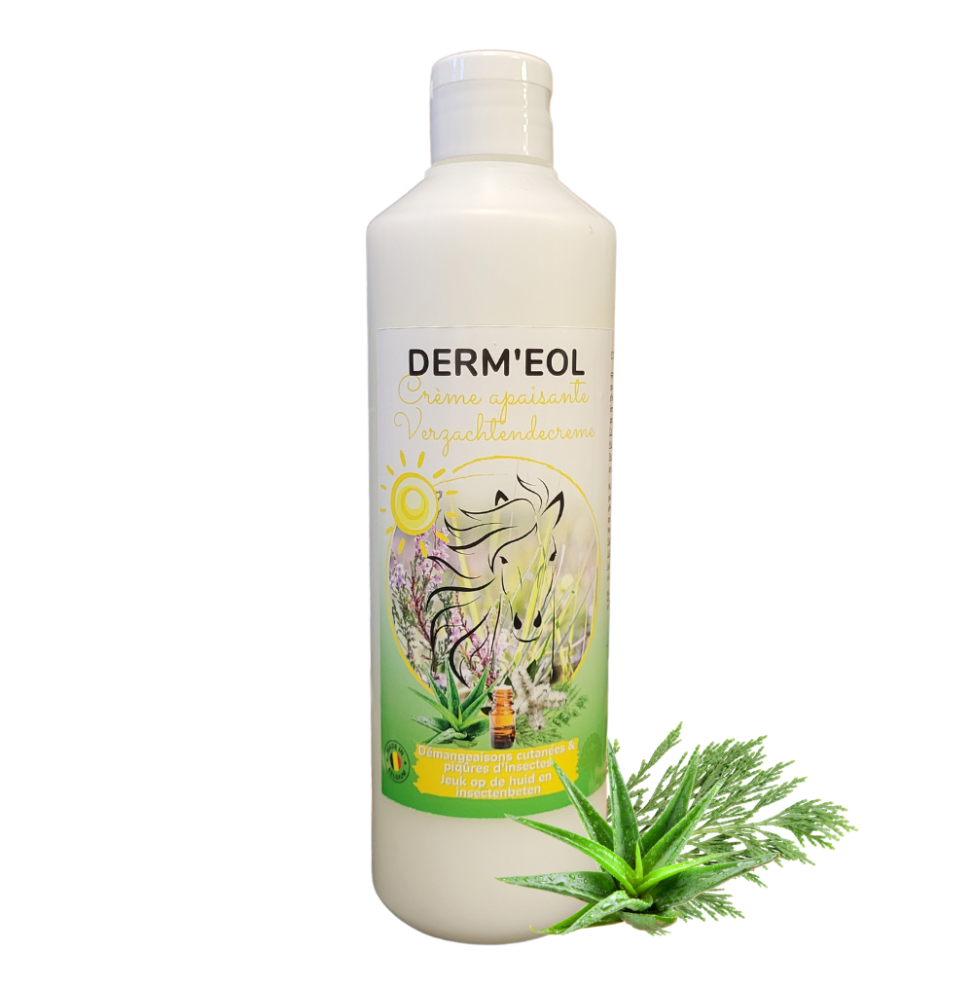 Derm\'EOL Crème 500 ml